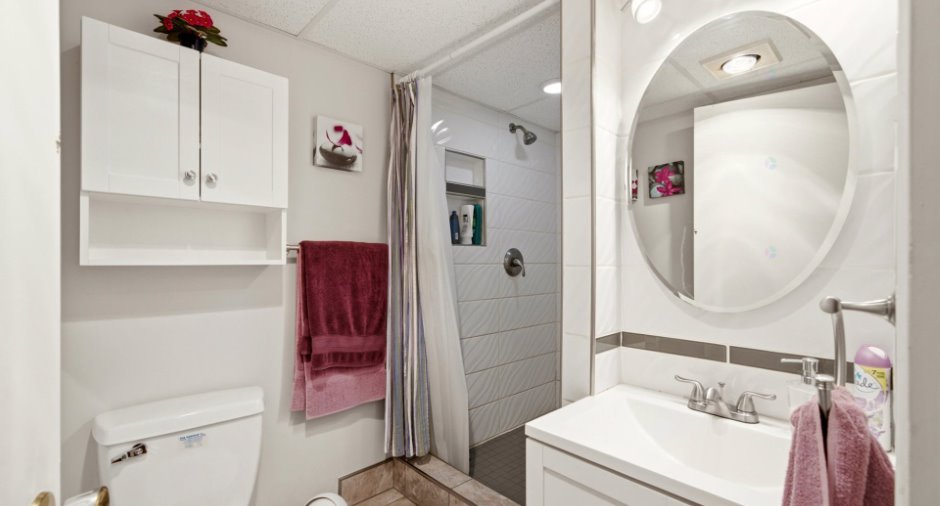 Salle de bains