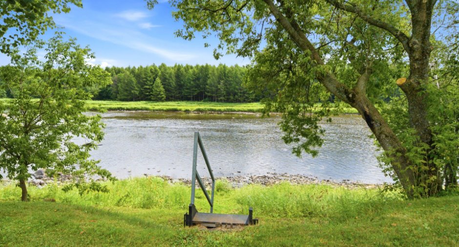 Bord de l'eau