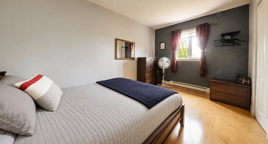 Chambre à coucher