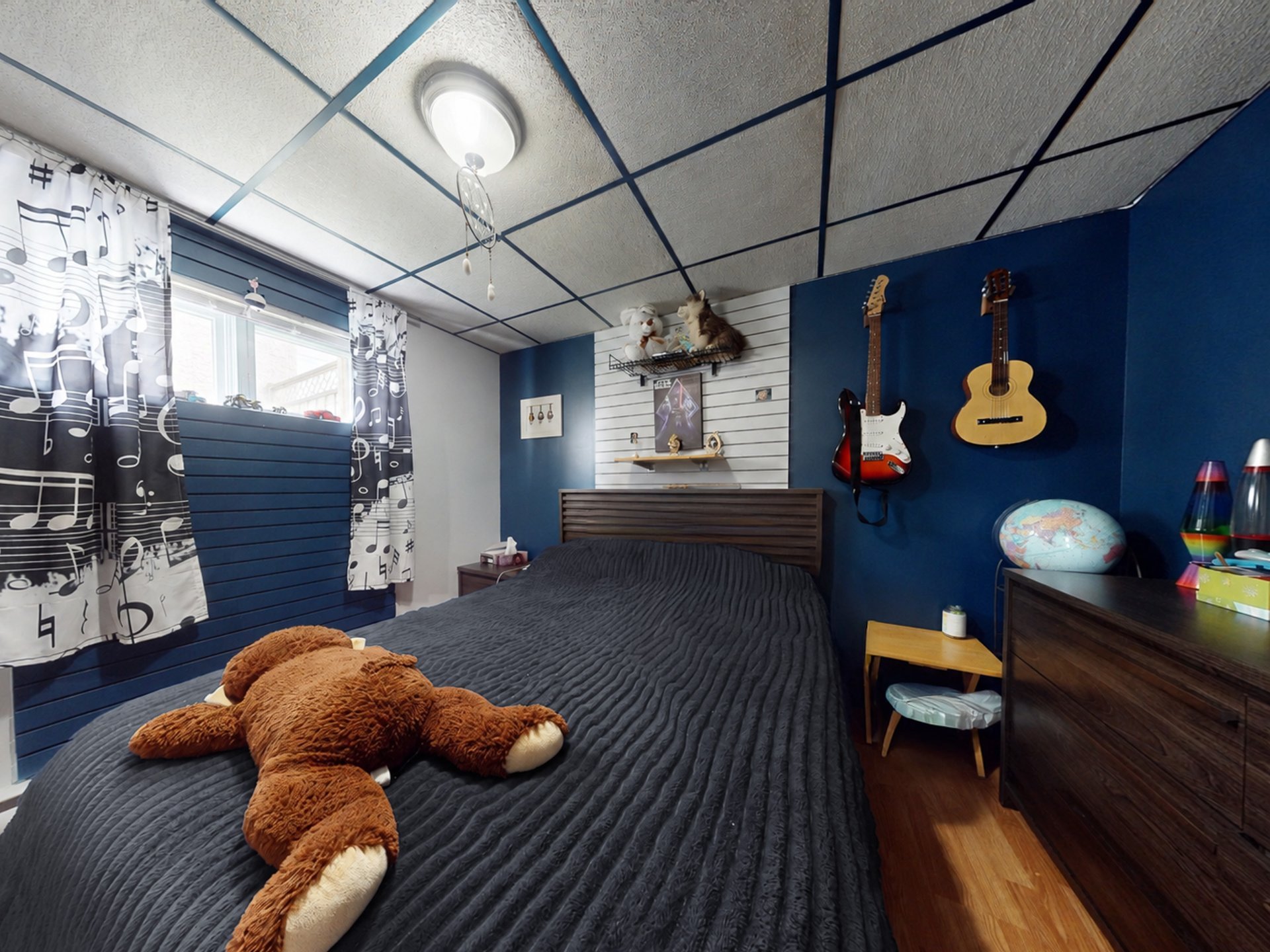 Chambre à coucher