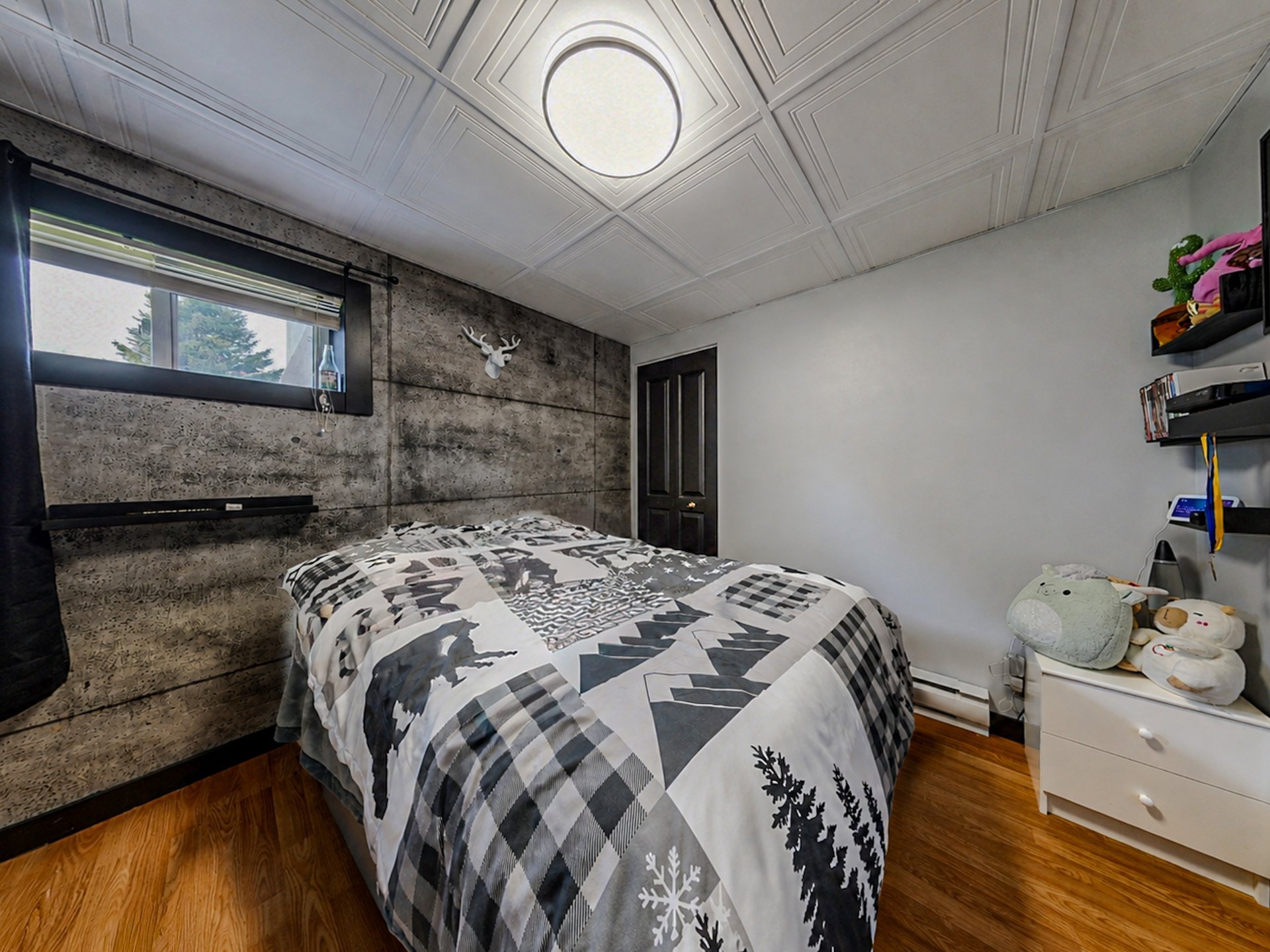 Chambre à coucher