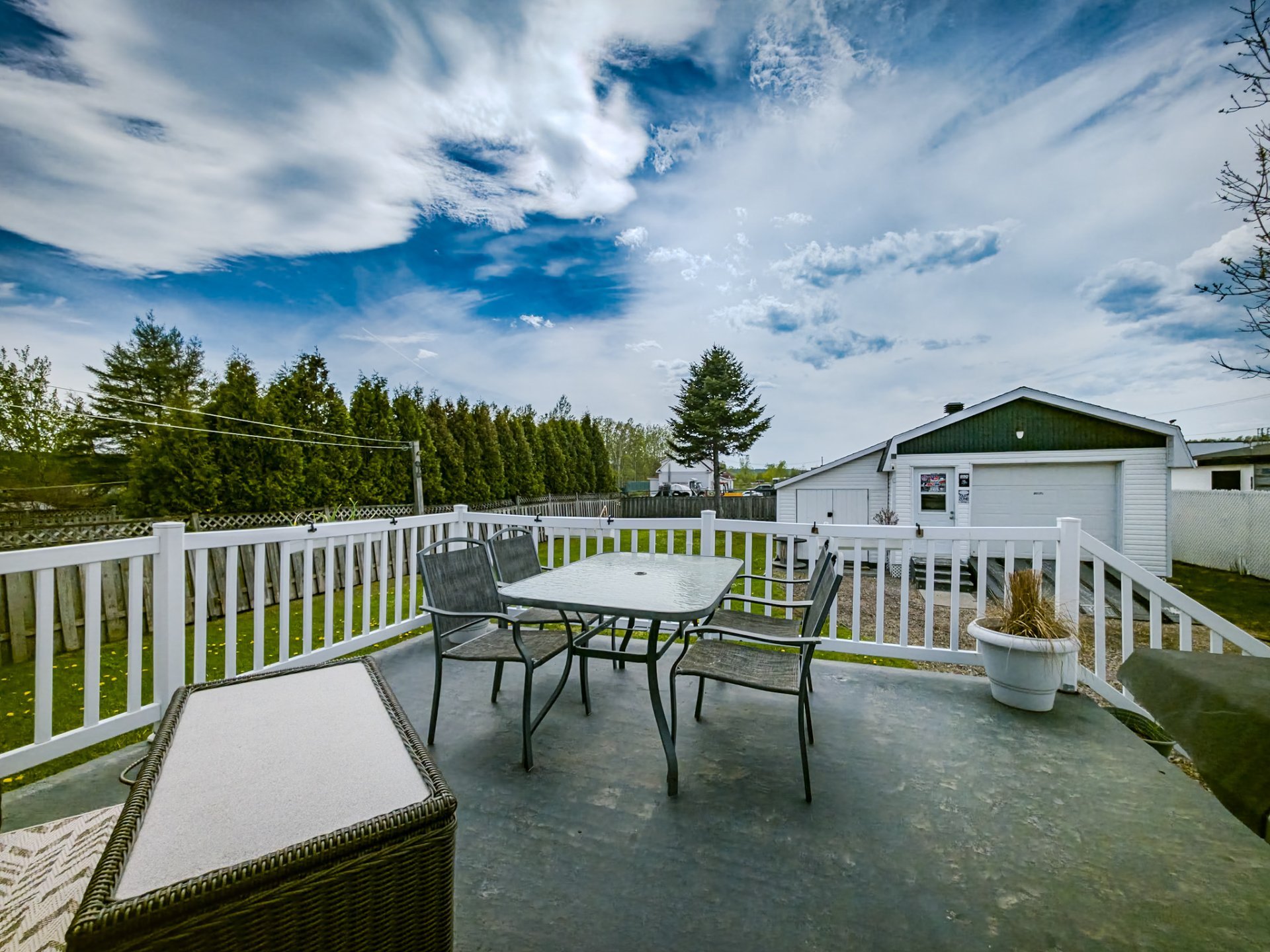 Terrasse