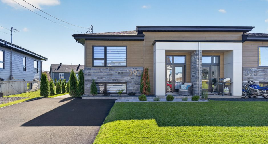 Frontage