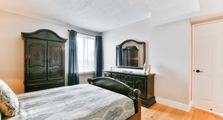 Chambre à coucher principale