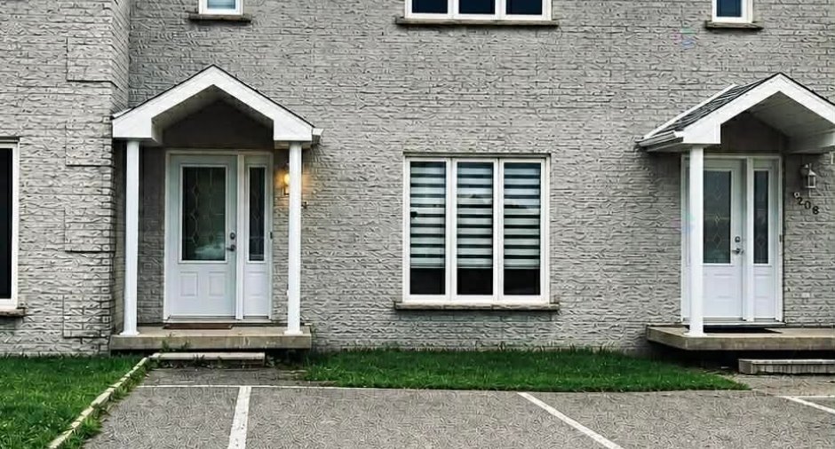 Frontage