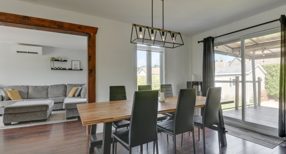 Salle à manger