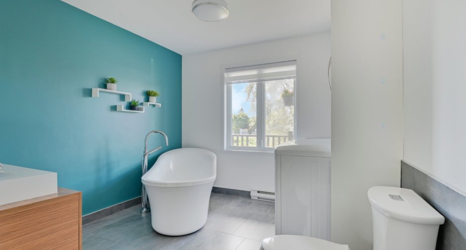 Salle de bains