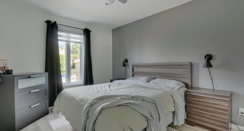 Chambre à coucher principale