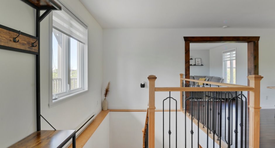 Escalier