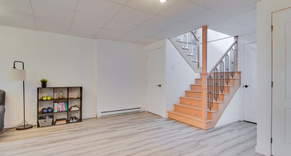 Escalier
