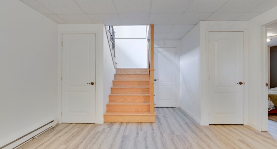 Escalier