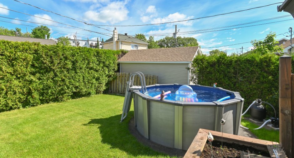 Piscine