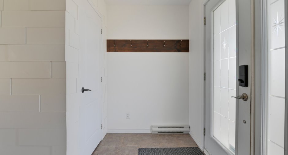 Hall d’entrée/Vestibule