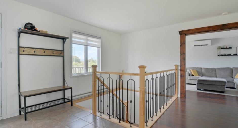 Escalier