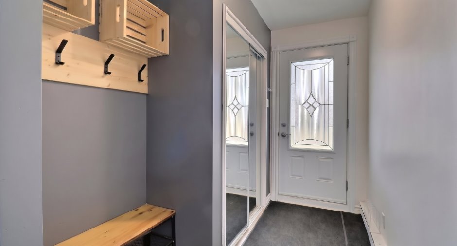 Hall d’entrée/Vestibule