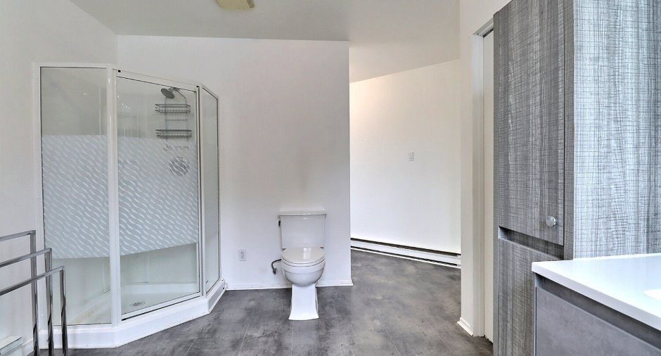 Salle de bains
