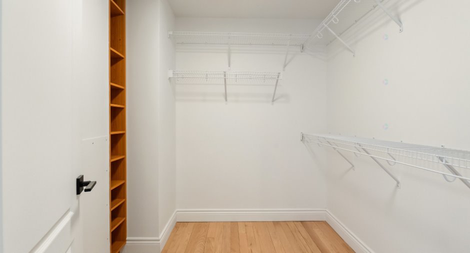 Penderie (Walk-in)