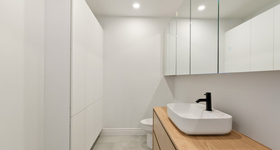Salle de bains