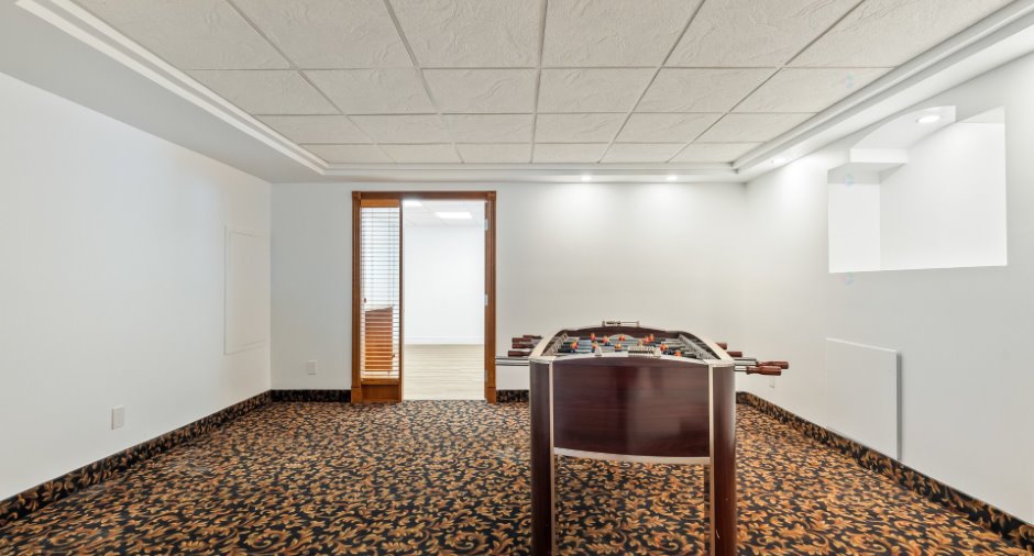 Salle de jeux