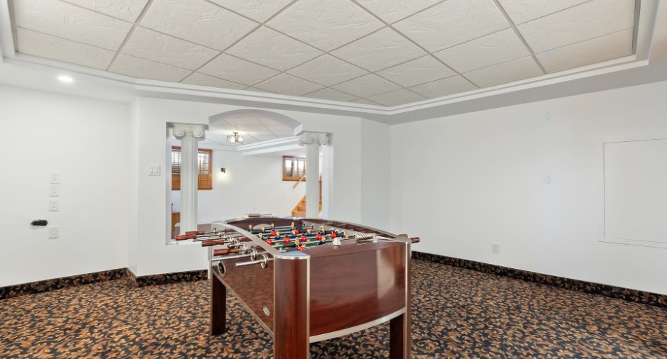 Salle de jeux