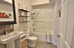 Ensuite bathroom