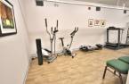 Exercice room