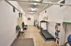 Exercice room