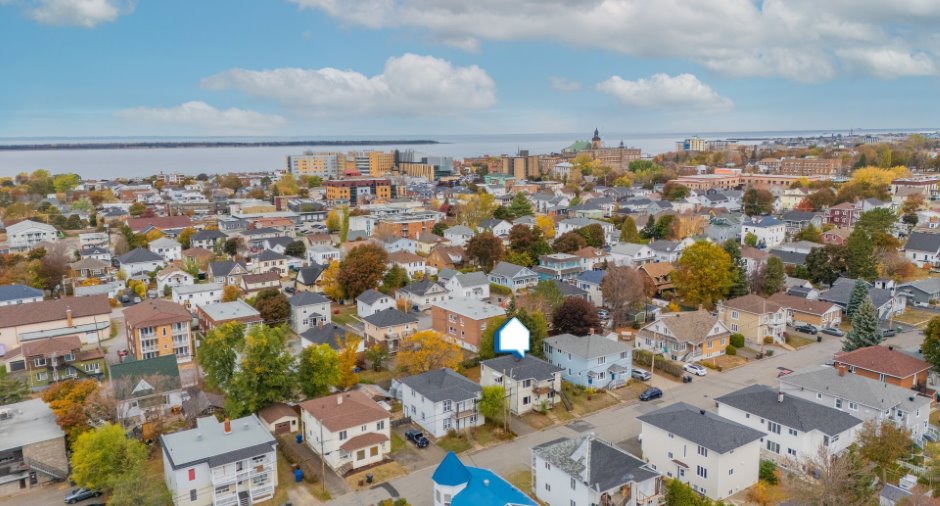 Aerial photo