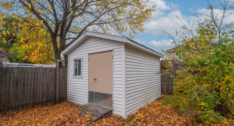 Shed