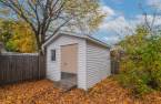 Shed