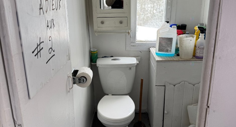 Salle de bains