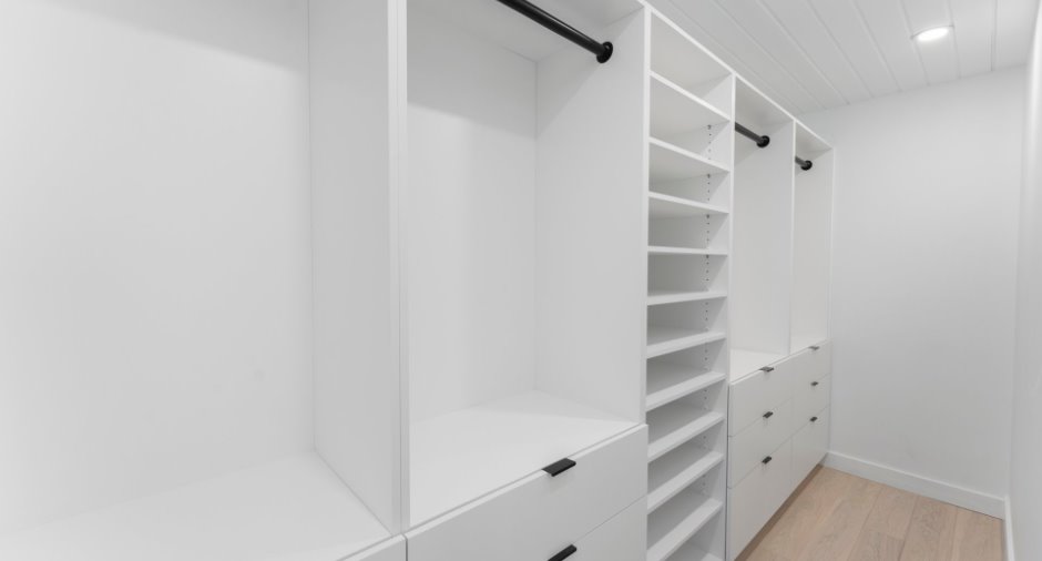 Penderie (Walk-in)