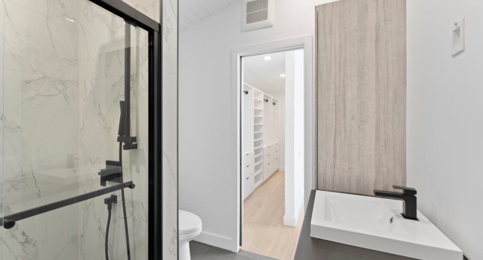 Salle de bains
