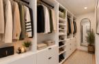 Penderie (Walk-in)