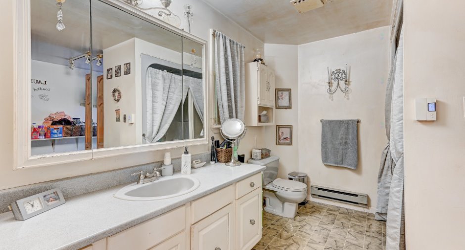 Salle de bains