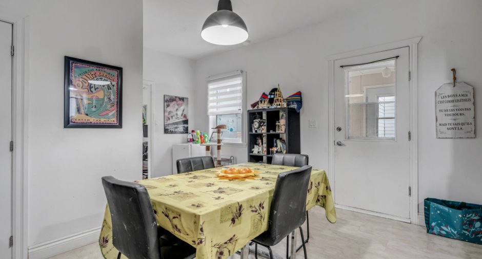 Salle à manger