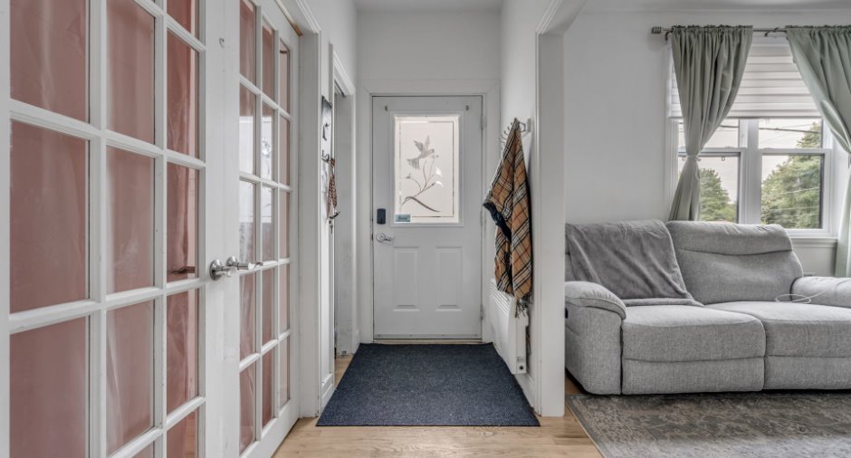 Hall d’entrée/Vestibule