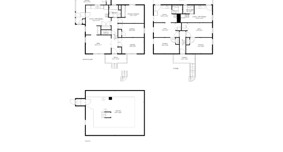 Plan (croquis)