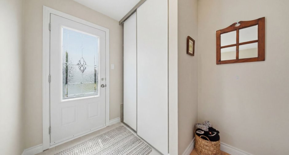 Hall d’entrée/Vestibule