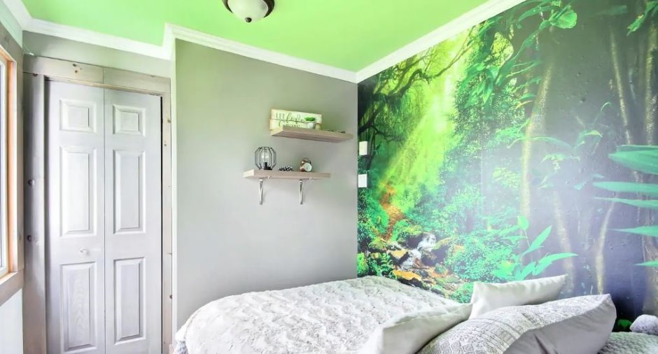 Chambre à coucher principale