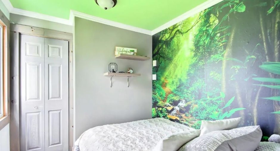 Chambre à coucher principale
