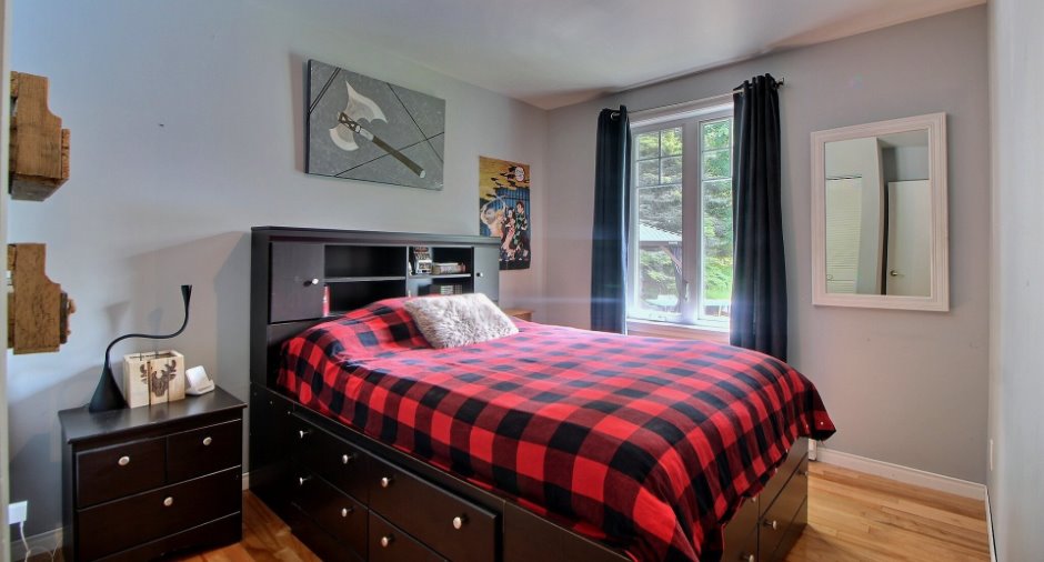 Chambre à coucher