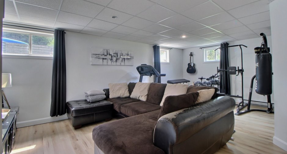 Salle familiale