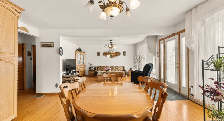 Salle à manger