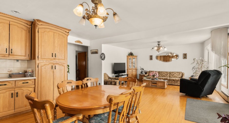 Salle à manger