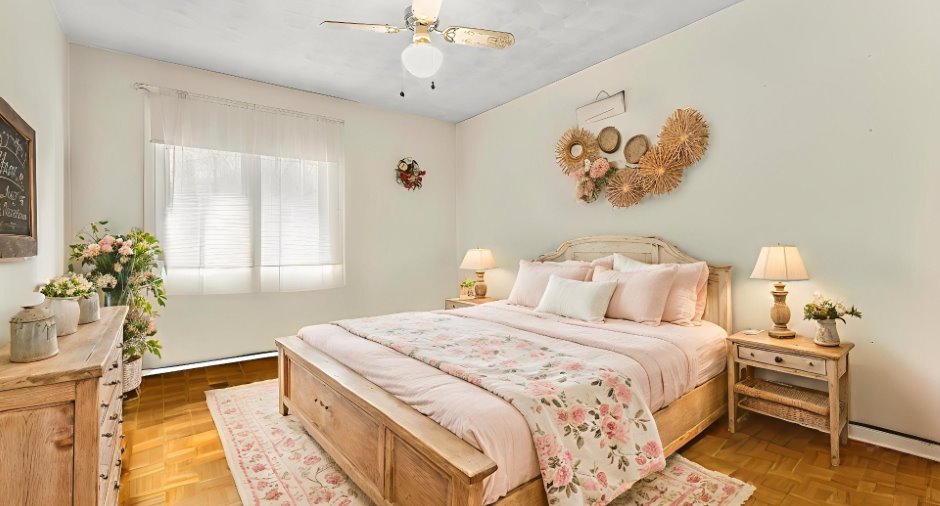 Chambre à coucher