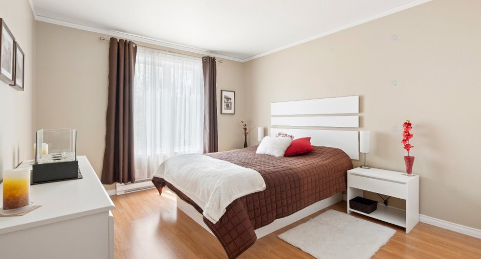 Chambre à coucher principale