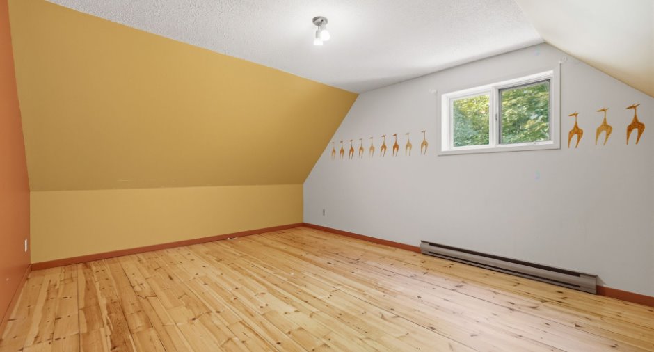 Chambre à coucher