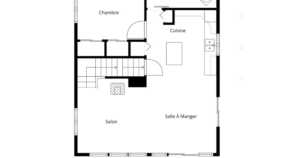 Plan (croquis)