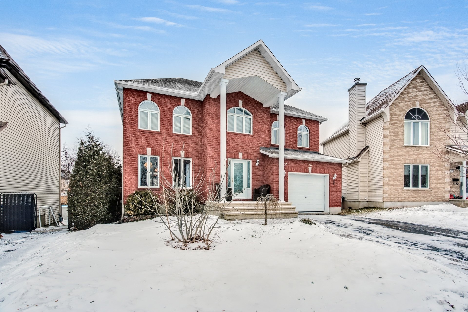 Maison à étages à vendre, Gatineau